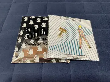 SHINee 태민 핀 배지 사진 프레임 핀