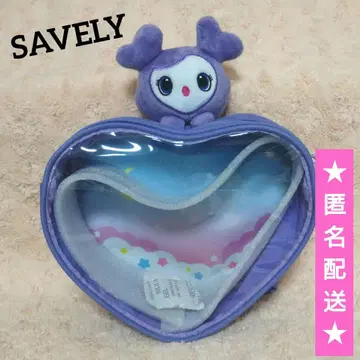 TWICE LOVELYS 삐요큥 바디백 [사나]