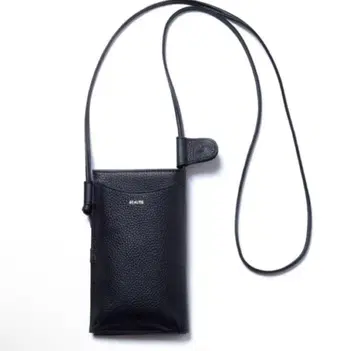 BEAURE 뷰레 카우 가죽 멀티 월렛 숄더