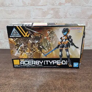 K3 [하자품] 30MM 1/144 EXM-H15D 아체루비 TYPE-D