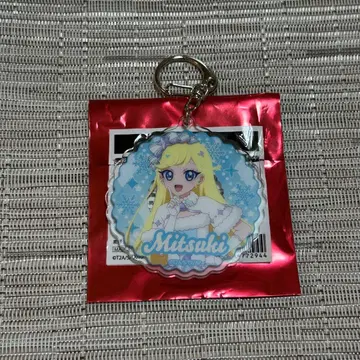 비밀의 아이프리 POPUP 이온몰 아크릴 키링 미츠키