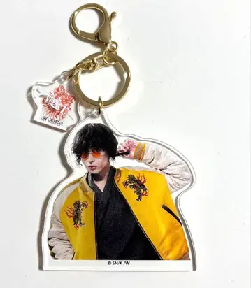 영화 WIND BREAKER 아크릴 키링