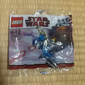 LEGO 스타 워즈 배틀 드로이드 30004