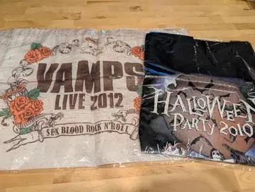 VAMPS LIVE 2012 & Halloween Party 2010