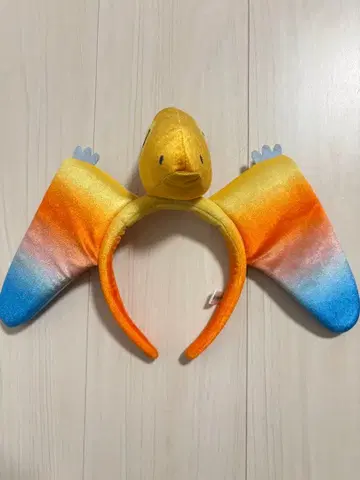 정글리아 오키나와 머리띠