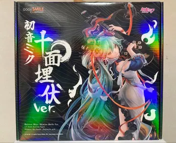 혜택 포함 하츠네 미쿠 십면매복 ver. 피규어