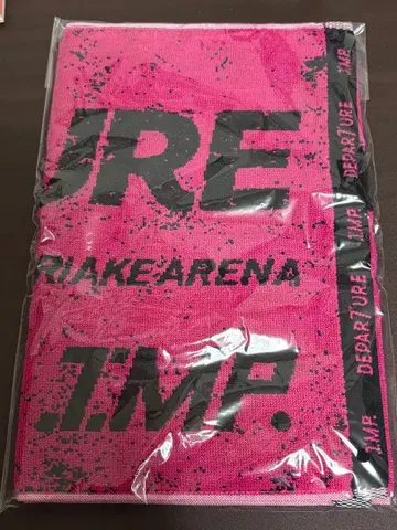 IMP. DEPARTURE 페이스타월