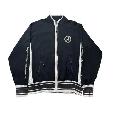 90's 초기 HYSTERIC GLAMOUR 맨투맨 집업