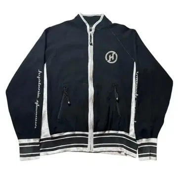 90's 초기 HYSTERIC GLAMOUR 맨투맨 집업