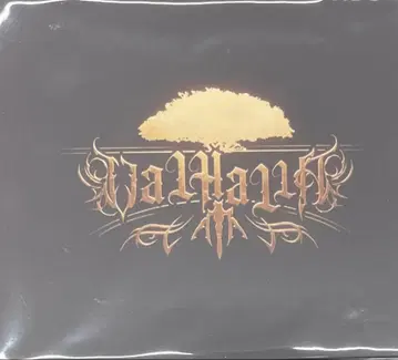 VALHALLA 회장 한정판 미니 앨범