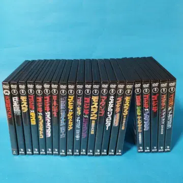 도호 다이에이 특촬물 영화 DVD