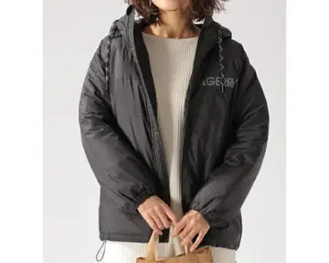 BAYFLOW [ GERRY ] 패커블 다운 블루종