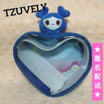 TWICE LOVELYS 삐요큥 바디백 [쯔위]