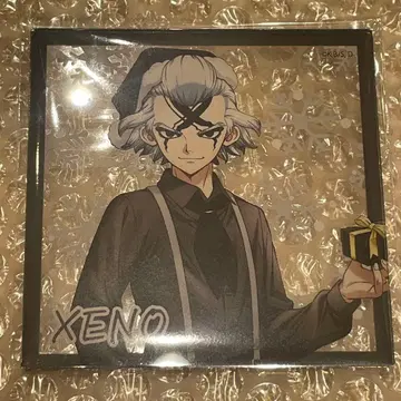 닥터 스톤 NATSLIVE CAFE 코스터 제노