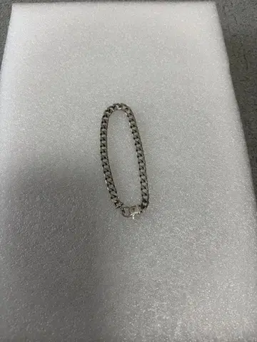 TOMWOOD Frankie 팔찌 실버 925 팔찌