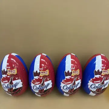 콜라 업 캔 4개 세트