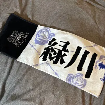 0.1g의 오산 미도리카와 유우 타월