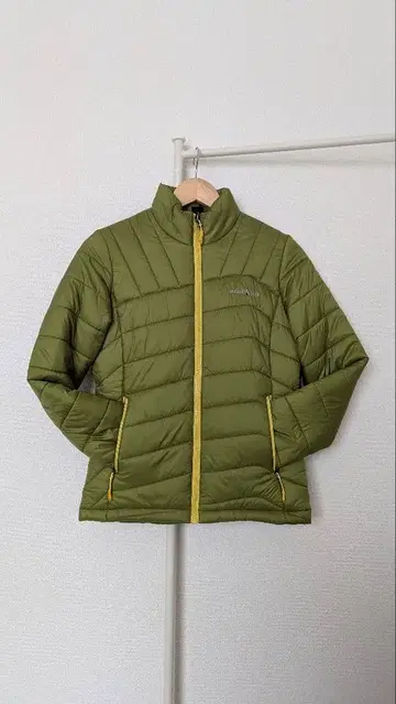 montbell 패딩 자켓 여성용 S 사이즈 키즈에게도
