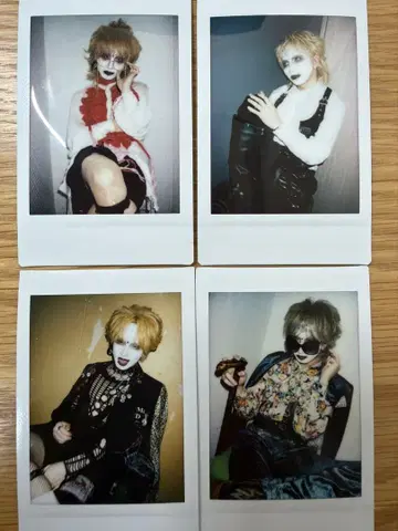 흠집 reiki 과거 폴라로이드 d