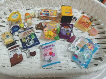 캡슐 토이 세트 묶음 판매