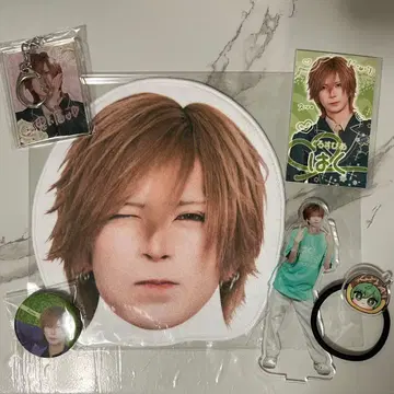 크로스피아 XP!A 착용