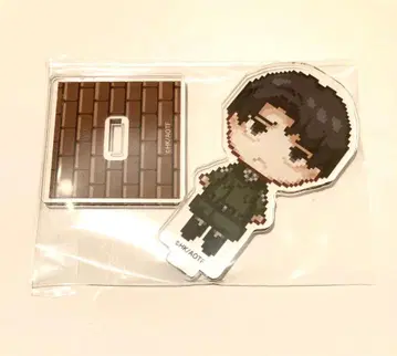 진격의 거인 리바이 아크릴 스탠드 5