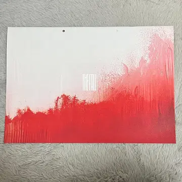 낙하의 왕국 팜플렛 일반 버전