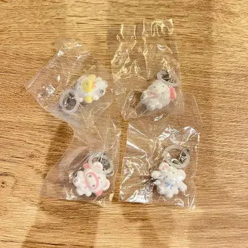 푹신푹신 스노우 4세트