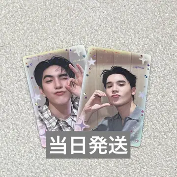 GMMTV POP UP STORE 트레이딩 카드 JimmySea