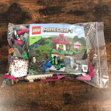 레고(LEGO) 마인크래프트 훈련장 21183