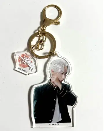 영화 WIND BREAKER 아크릴 키링