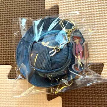 디즈니 주토피아2 극장판 닉 햇 키체인 참 포함