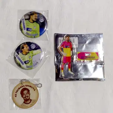 2025 시부야 비상 선수 가챠 모음 [ 몬테디오 야마가타 ]