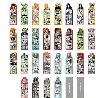 원피스 베이스샵 북마크 컬렉션 미개봉 box