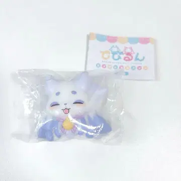 룬룬 데비룬 Summer 랜덤 마스코트 웃는 얼굴