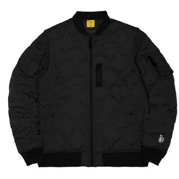 FR2 Nylon Rabbits Quilting 2Way Bomber