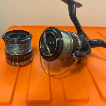 STRADIC SW4000XG 스피닝 릴