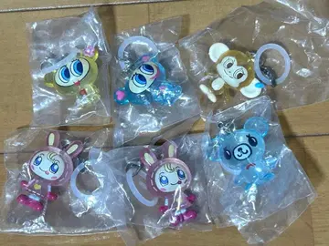 메지루시 액세서리 나루미야 캐릭터즈 베리에짱 나카무라군