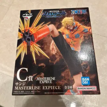 원피스 상디 MASTERLISE EXPIECE C상