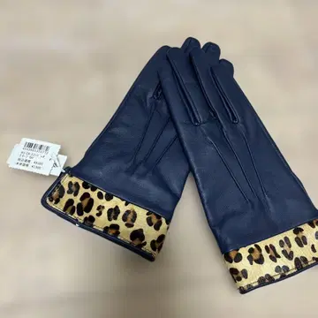 미사용 여성용 장갑 그로브