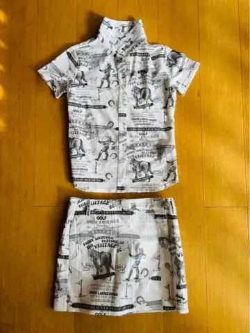 캘러웨이: 셋업