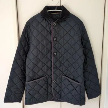 트래디셔널 웨더웨어 자켓 네이비 사이즈 38