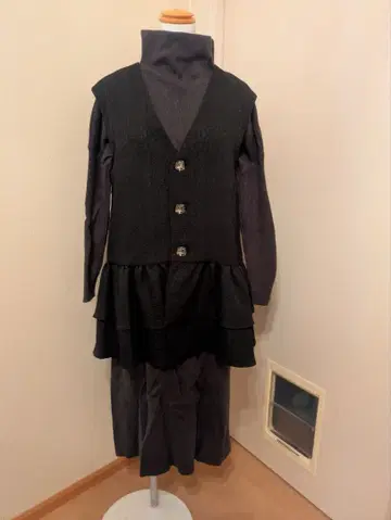 야마다야 FENNEL 블랙 페플럼 베스트