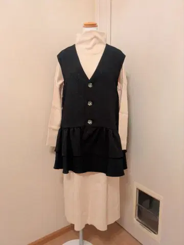 야마다야 FENNEL 블랙 페플럼 베스트