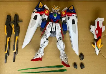 RG 1/144 윙건담 제로 완성품