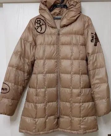 [ 미사용 ] 까스텔바작 스포츠 CASTELBAJAC 다운 코트