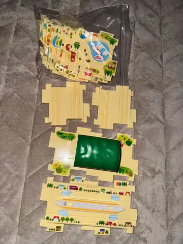 토마스 패널월드 패널만