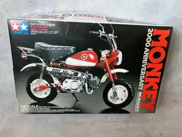 타미야 혼다 몽키 MONKEY 2000 Anniversary 1/6