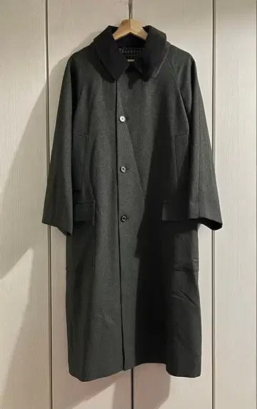 MACKINTOSH PHILOSOPHY 스텐카라 코트