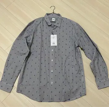 TAKEO KIKUCHI 긴팔 셔츠 04/LL